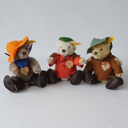 Steiff Paddington - 28 cm