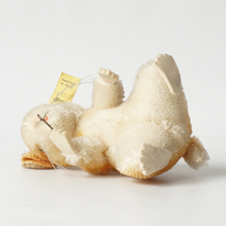 ヴィンテージSteiff キュートなハムスター Goldy | Frau Vintage