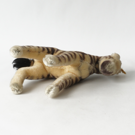 20 cm Details about   Steiff 068867 Zebra Cream 
